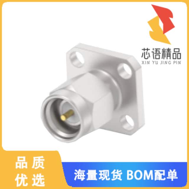 全新2081892-1原装(EP-SMA,PLUG,STRAIGHT,27GHZ,0.2