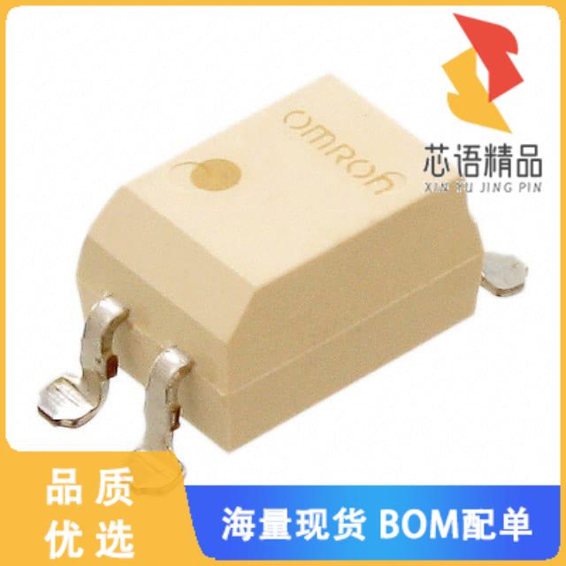 全新G3VM-101DR原装(SSR RELAY SPST-NO 1A 0-100V)正品