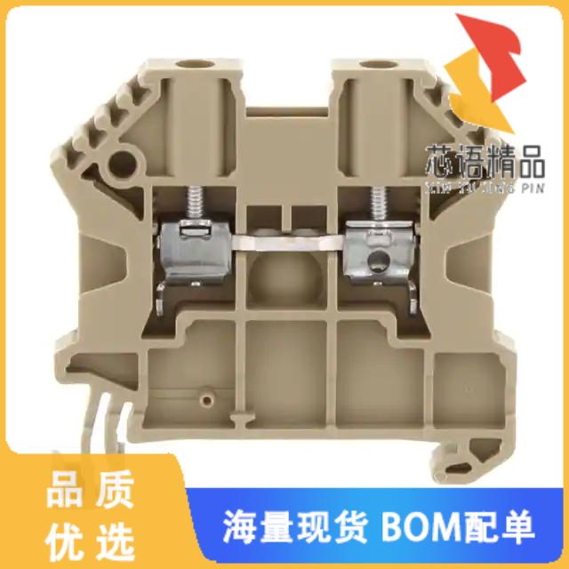 全新17100.2原装(SRK 2.5/2A FEED TROUGH;BEIGE)正品