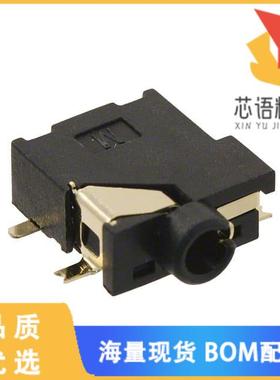 全新SJ1-42514-SMT-TR原装(CONN JACK 4COND 2.5MM S