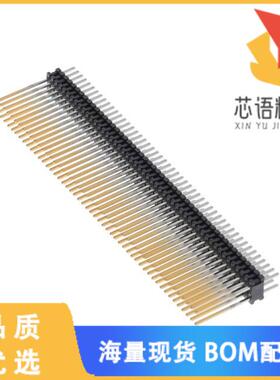 全新TMS-150-57-S-D原装(.050 (1.27MM)  HEADER)正品