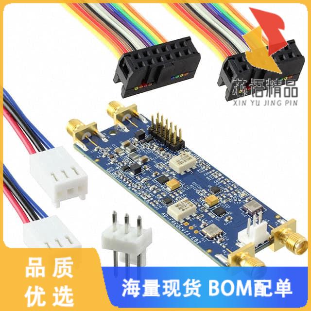 全新AD-FREQCVT1-EBZ原装(ADD-ON MODULE FOR FMCOMM