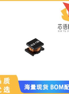 全新RLS-126原装(FIXED IND 12UH 800MA 420MOHM SMD)正品