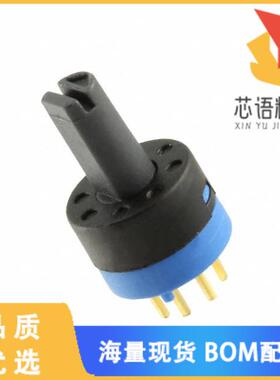 全新RM106772BCB原装(SWITCH ROTARY 6POS 500MA 24V)正品