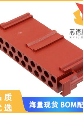 全新208100-1原装(CONN PLUG HSG 19POS 2.50MM)正品