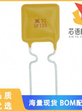 全新RUEF135S原装(PTC RESET FUSE 30V 1.35A RADIAL)正品