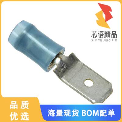 全新2-1377175-4原装(CONN QC TAB 13-17AWG 0.250 C