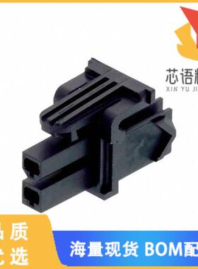 全新1727080102原装(CONN RCPT HSG 2POS MINIFIT)正品