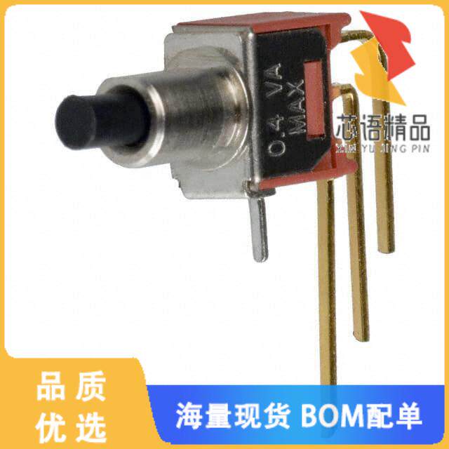 全新TP12SH9AVBE原装(SWITCH PUSH SPDT 0.4VA 20V)正品