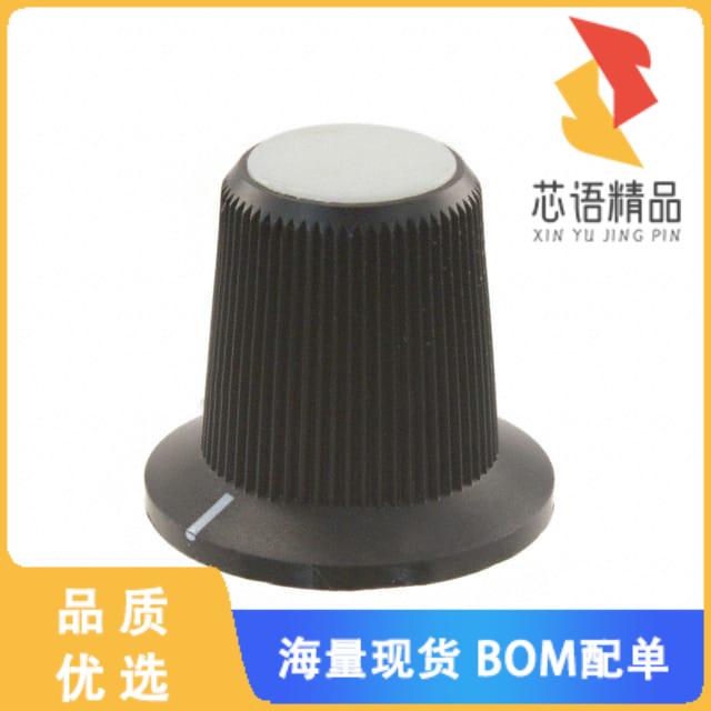 全新AT4104B原装(SWITCH KNOB LARGE ROTARY WHITE)正品