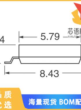 全新218-8LPST原装(SWITCH SLIDE DIP SPST 25MA 24V)正品