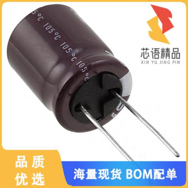 全新URZ0J222MHD原装(CAP ALUM 2200UF 20% 6.3V RAD