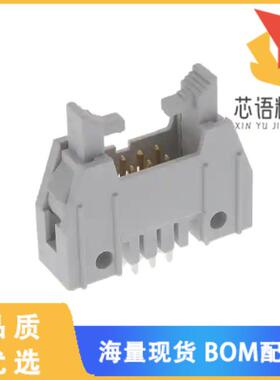 全新71918-206LF原装(CONN HEADER VERT 6POS 2.54MM)正品