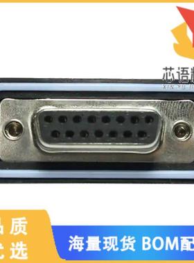 全新SDB-15PFFS-SL8001原装(CONN D-SUB RCPT 15POS