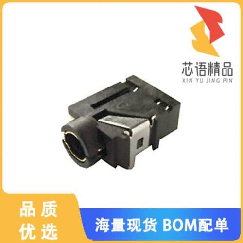 全新SJ-43515TS原装(CONN JACK 4COND 3.5MM R/A)正品