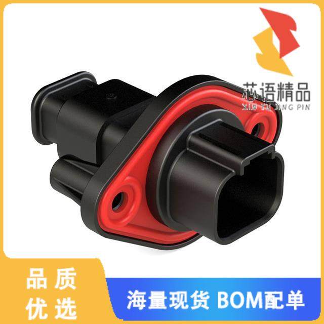 全新AT04-4P-PM15原装(4 POSITION RECEPTACLE, PIN,