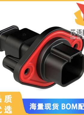 全新AT04-4P-PM15原装(4 POSITION RECEPTACLE, PIN,