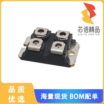 全新APT50M50JVR原装(MOSFET N-CH 500V 77A ISOTOP)正品