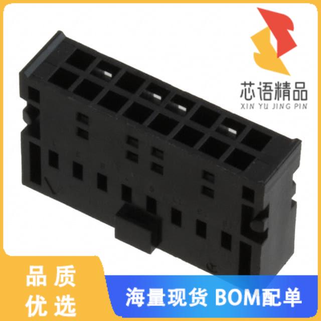 全新XG5N-161原装(CONN SOCKET 16POS CRIMP)正品