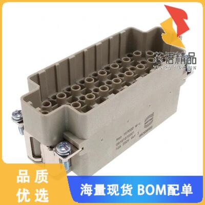 全新09161072001原装(HAN 107DDD MALE CRIMP INSERT)正品