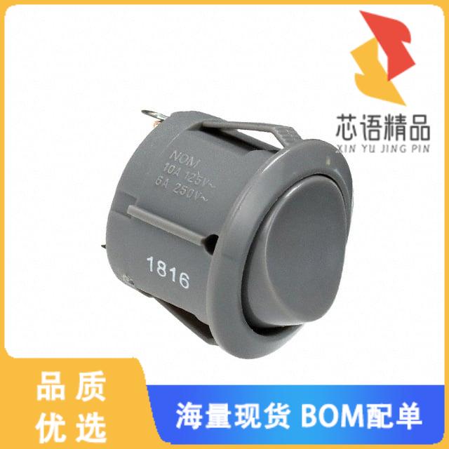 全新RRG35534400原装(SWITCH ROCKER SPDT 10A 125V)正品