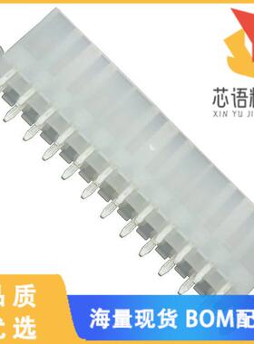 全新0039299244原装(CONN HEADER VERT 24POS 4.2MM)正品