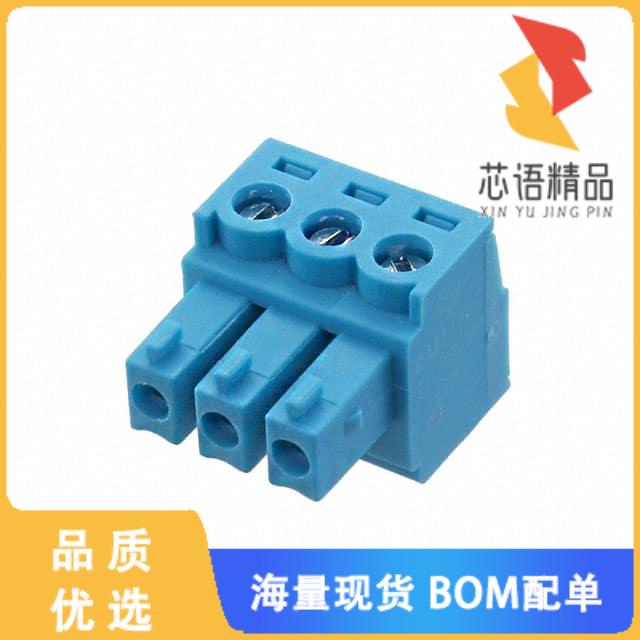 全新TBP02P1-381-03BE原装(TERMINAL B, PLUGGABLE,