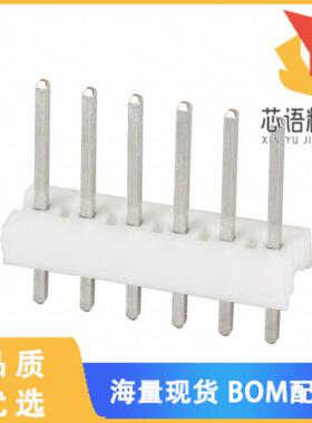 全新640452-6原装(CONN HEADER VERT 6POS 2.54MM)正品