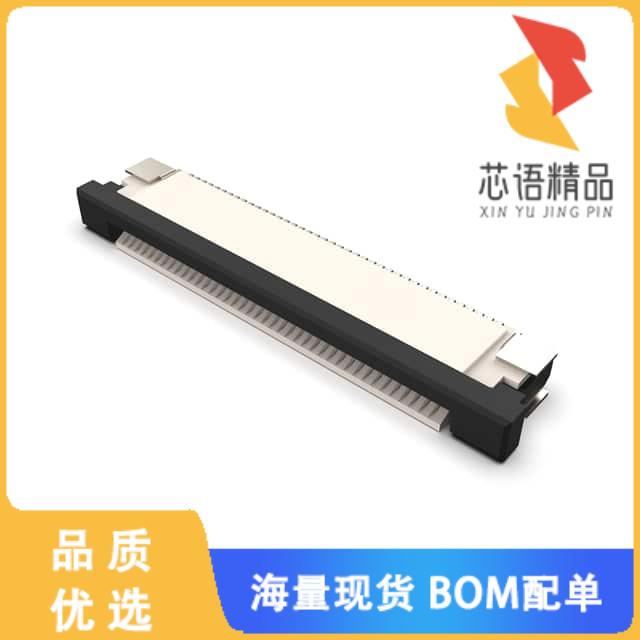 全新FFC2B22-45-T原装(45W,0.5MM FFC CON,R/A,BOT C