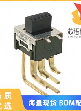 全新MS20BSG40原装(SWITCH SLIDE SP3T 0.4VA 28V)正品