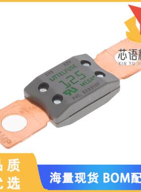 全新0298125.ZXEH-UL原装(FUSE AUTO 125A 32VDC AUT