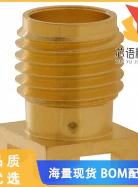 全新142-0711-201原装(CONN SMA JACK STR 50 OHM SM