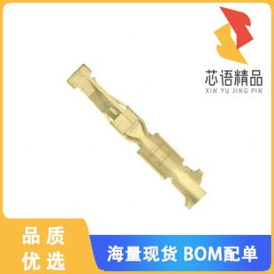 CRIMP CONN 全新104479 24AWG SOCKET TIN 2原裝 正品