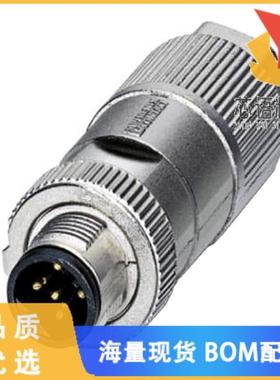 全新1413993原装(CONN PLUG MALE 4POS GOLD IDC)正品