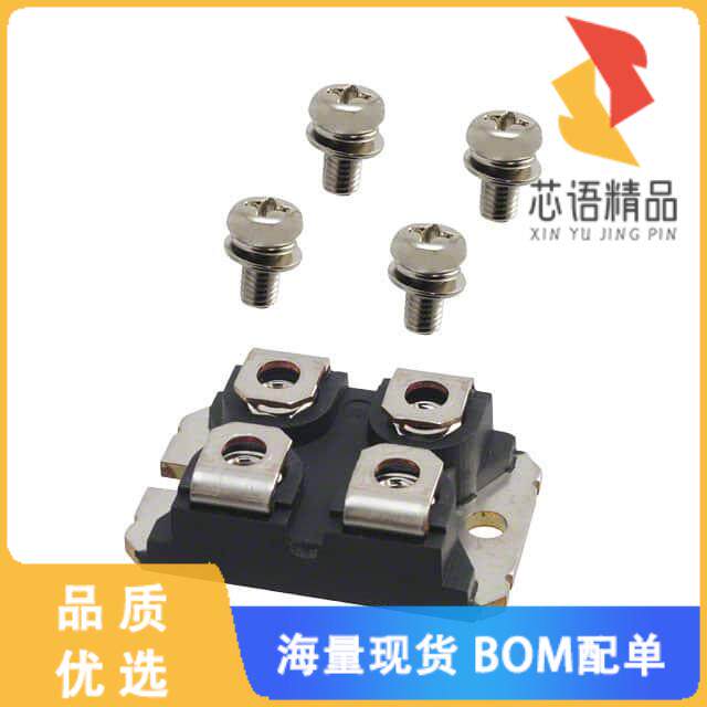 全新APT2X100D60J原装(DIODE MODULE 600V 100A ISOT