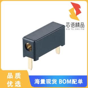 TIP JACK SOLDER 全新M3498 正品 CONN BLACK 98原装