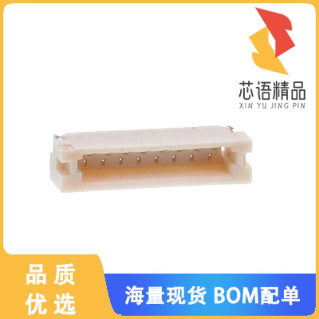 全新BM08B-SURS-TF(LF)(SN)原装(CONN HEADER SMD 8P