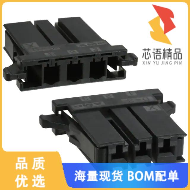 全新1-178128-3原装(CONN RECEPT 5.08 3POS KEY-X)正品