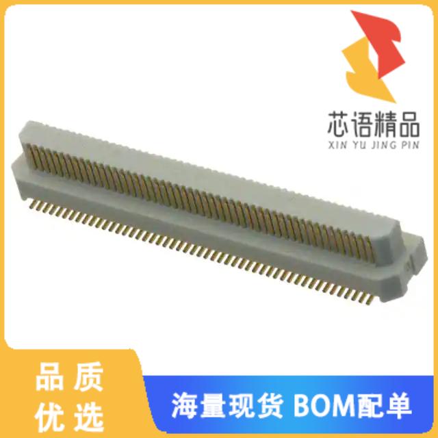 全新AXK6S00547YG原装(CONN HDR 100POS SMD GOLD)正品