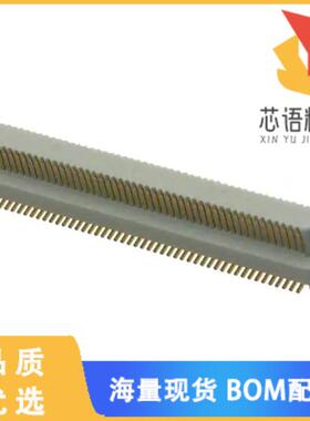 全新AXK6S00547YG原装(CONN HDR 100POS SMD GOLD)正品