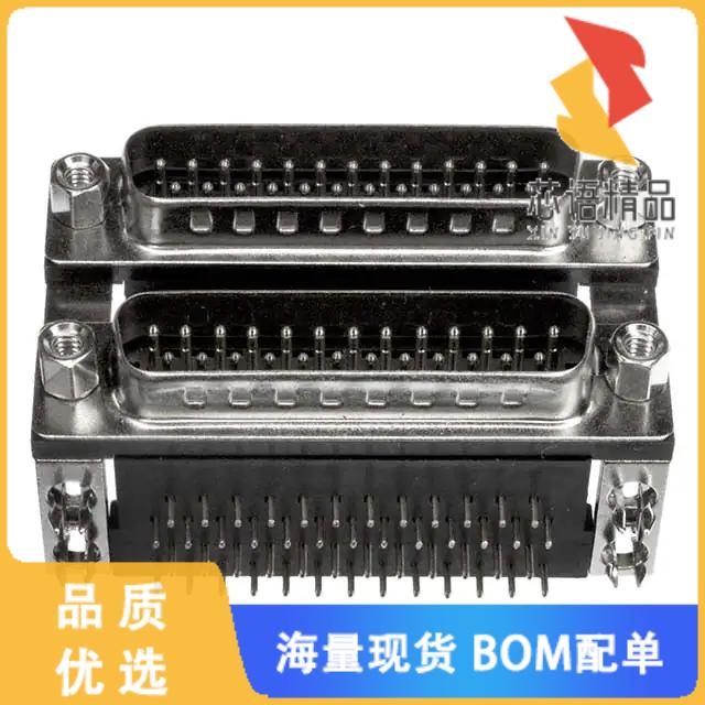 全新178-025-613R571原装(CONN D-SUB PLUG 25POS R/