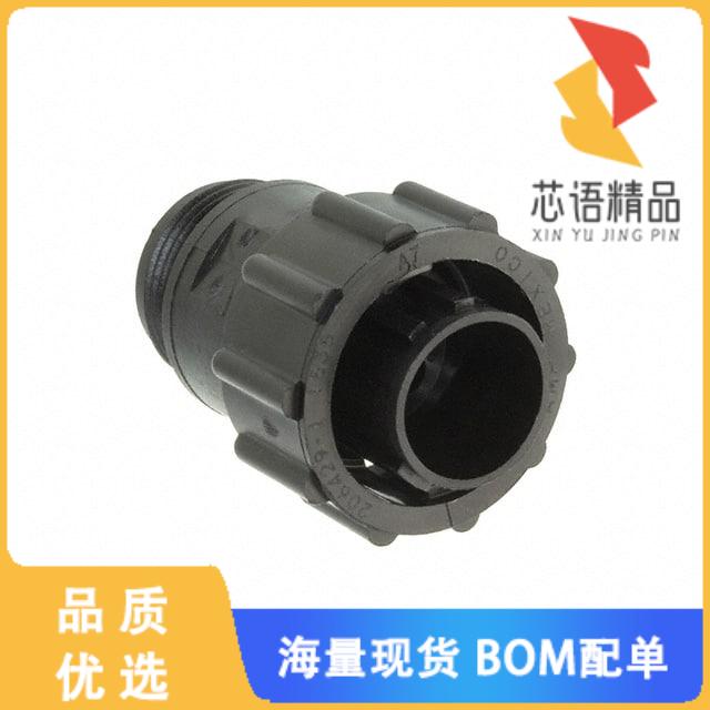 全新206429-1原装(CONN PLUG HSNG MALE 4POS INLINE)正品