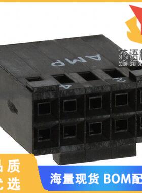 全新87977-3原装(CONN HOUSING 10POS .100 POL DUAL)正品