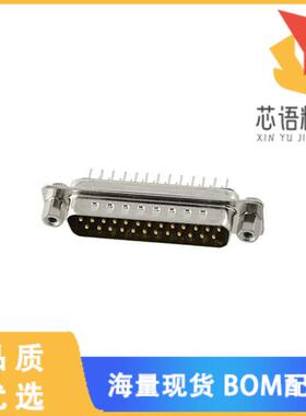 全新DB25-PT-1-SL-JS原装(CONN D-SUB PLUG 25POS VE