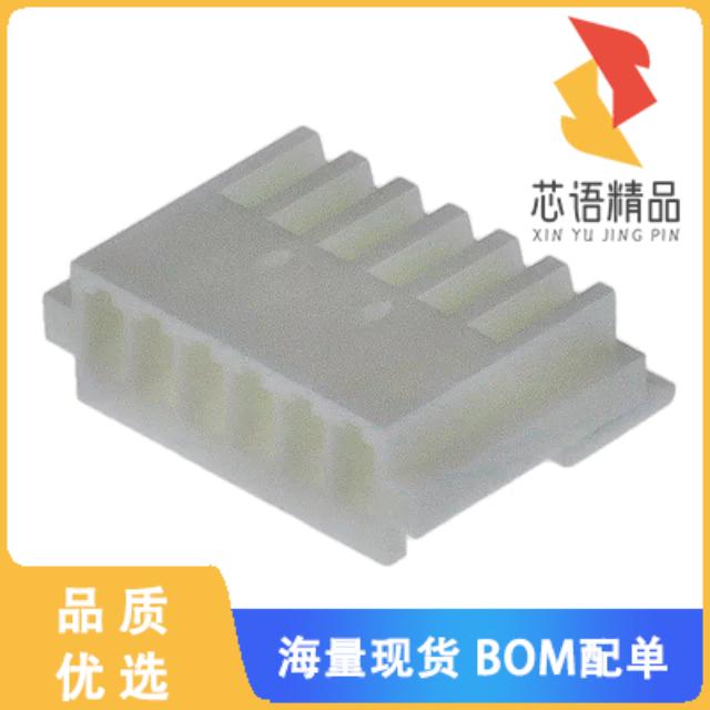 全新H6P-SHF-AA原装(CONN RECEPT HOUSING 6POS NH)正品