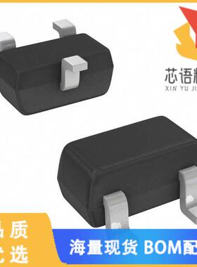 全新DMN55D0UTQ-7原装(MOSFET N-CH 50V 160MA SOT-5