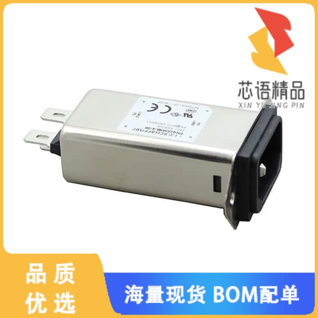 全新FN9255MB-4-06原装(C14 4A REAT PANEL MOUNT NO