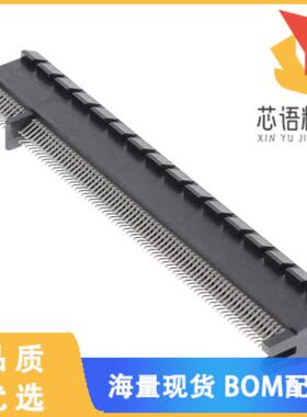 全新PCIE-164-02-F-D-EMS2-BG原装(PCI EXPRESS EDGE