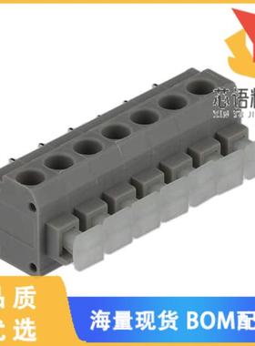 全新691411710007B原装(5.00 MM TERMINAL B, HORIZO