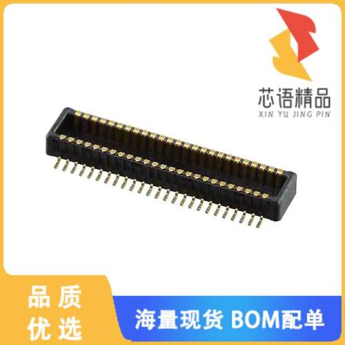 全新53885-0508原装(CONN PLUG 50POS SMD GOLD)正品